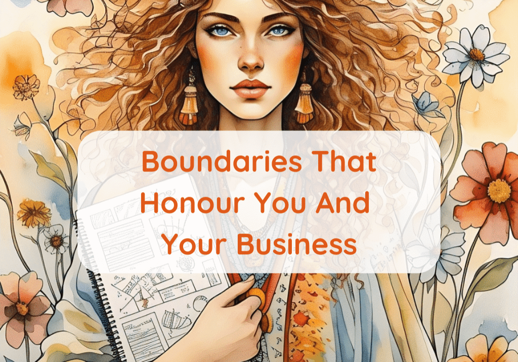 Boundaries