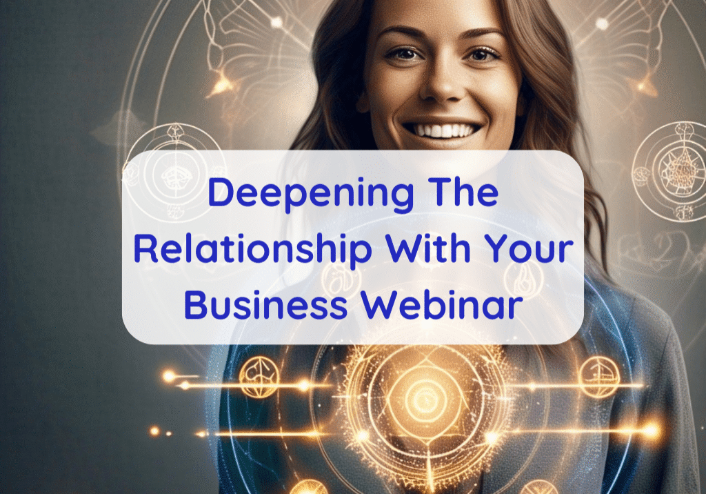 Deepening The Relationship With Your Business