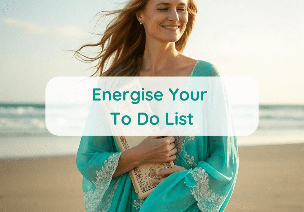 Energise Your To Do List